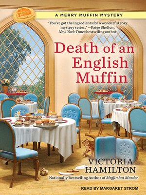 cover image of Death of an English Muffin